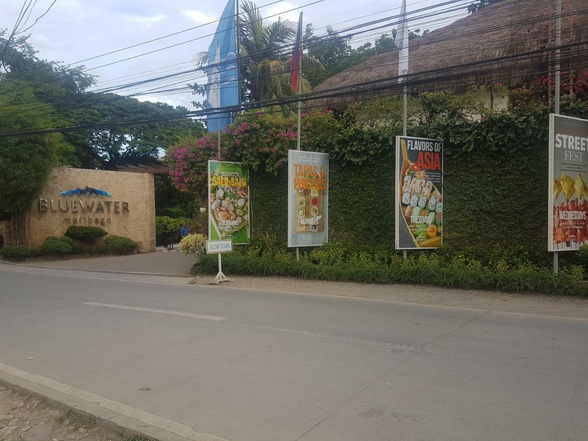 Joyful Island Hostel Lapu-Lapu City Buitenkant foto